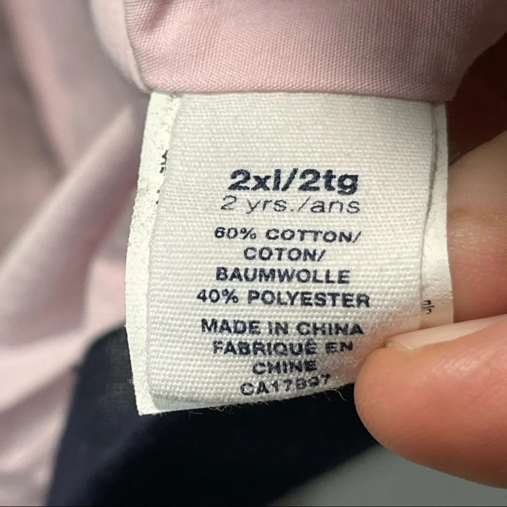 Gap Lined Double Button Jacket Baby Gap 2 Years old jacket
